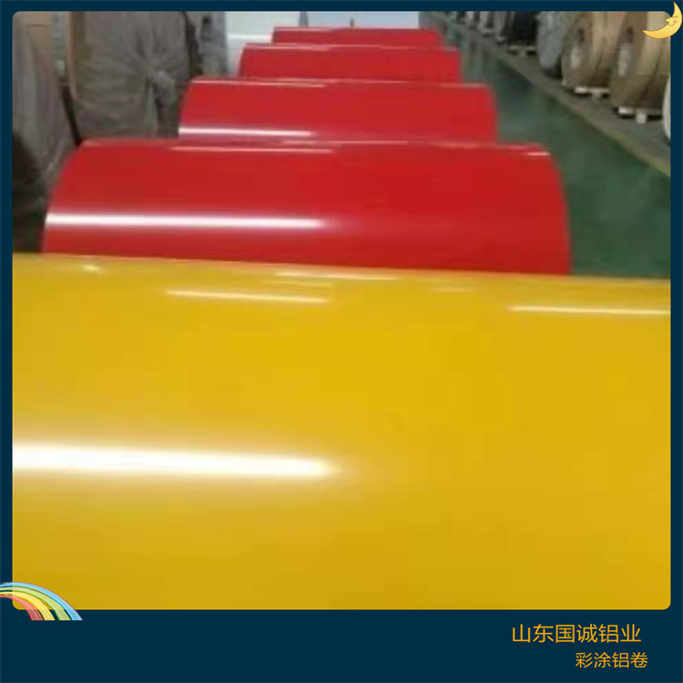 彩涂铝板用途特点——山东国诚铝业讲解